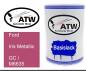 Preview: Ford, Iris Metallic, GC / M6635: 500ml Lackdose, von ATW Autoteile West.